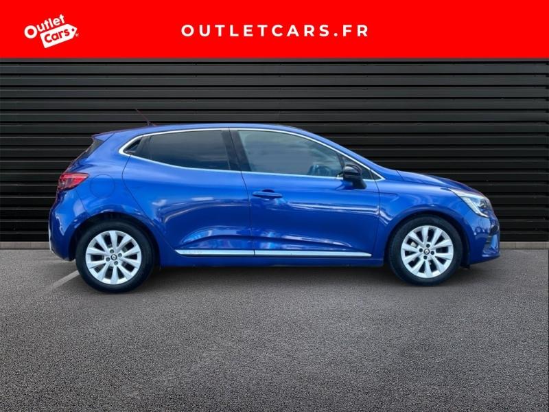 Voitures occasions RENAULT CLIO Intens Nantes