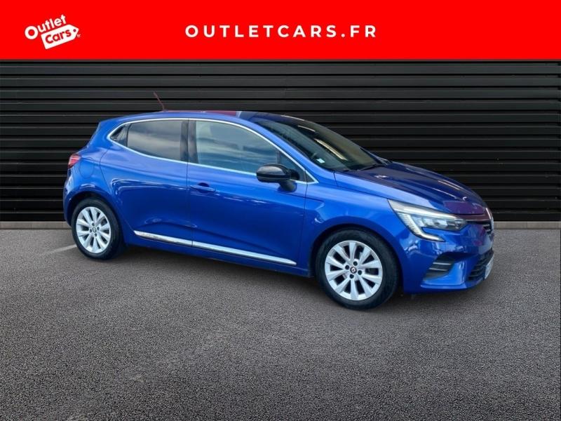 Voitures occasions RENAULT CLIO Intens Nantes