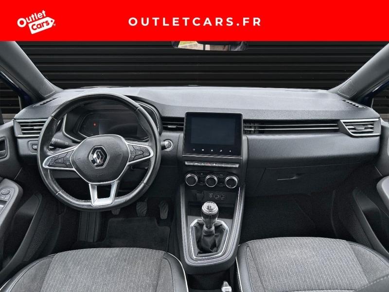 Voitures occasions RENAULT CLIO Intens Nantes