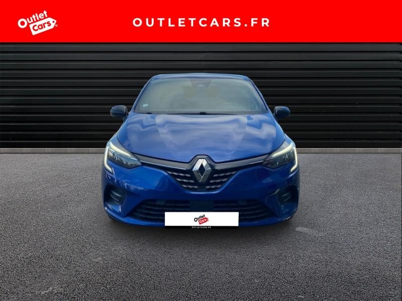 Voitures occasions RENAULT CLIO Intens Nantes