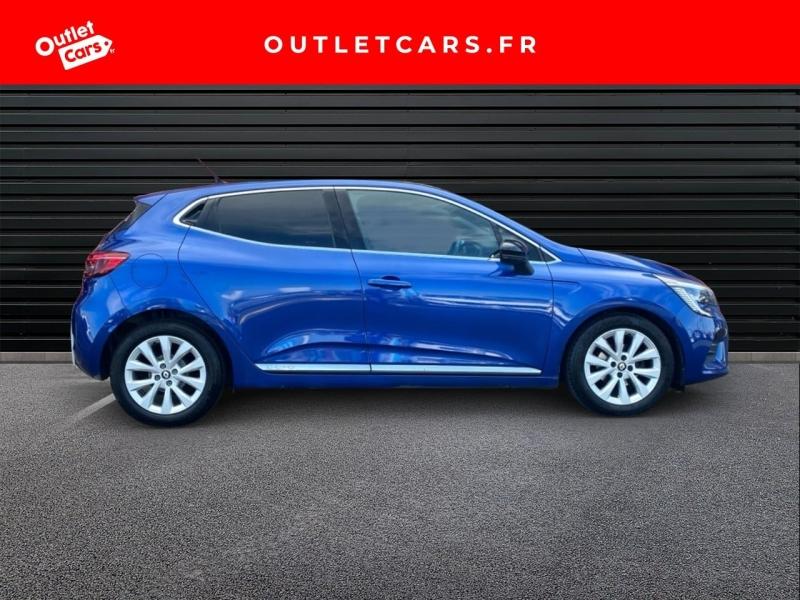 Voitures occasions RENAULT CLIO Intens Nantes