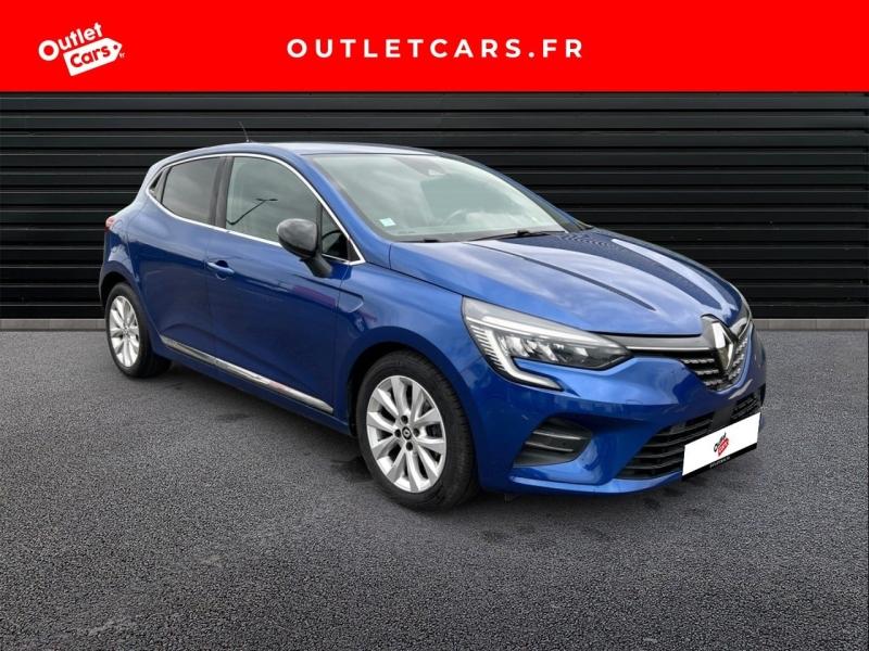 Voitures occasions RENAULT CLIO Intens Nantes