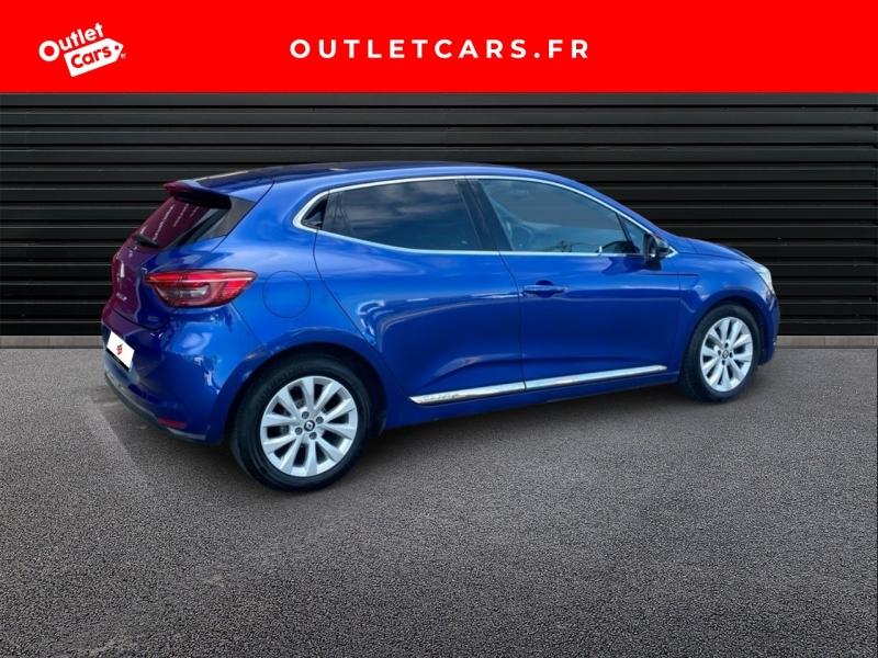 Voitures occasions RENAULT CLIO Intens Nantes