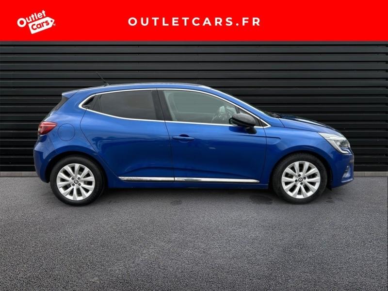 Voitures occasions RENAULT CLIO Intens Nantes