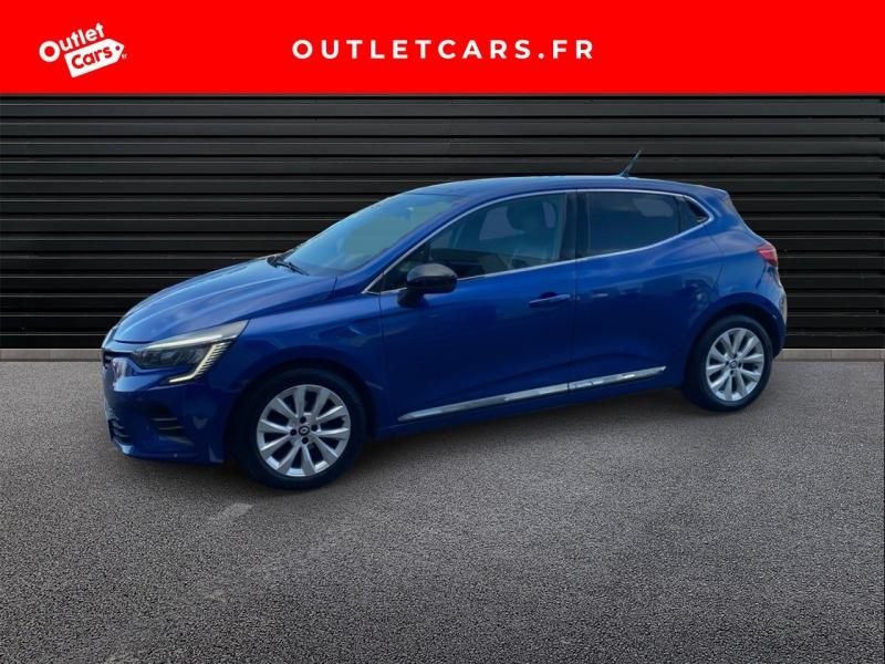 Voitures occasions RENAULT CLIO Intens Nantes