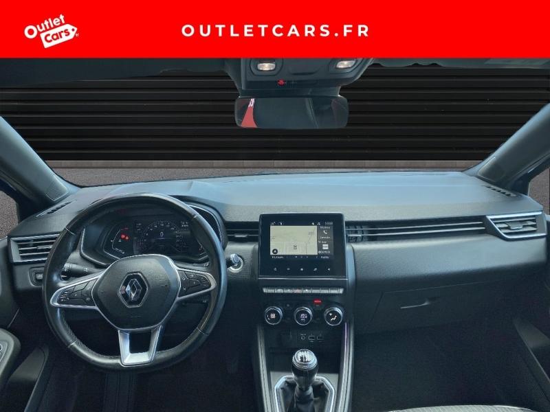 Voitures occasions RENAULT CLIO Intens Nantes