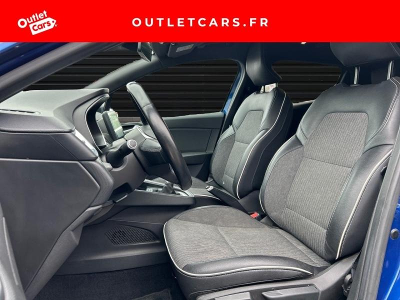 Voitures occasions RENAULT CLIO Intens Nantes