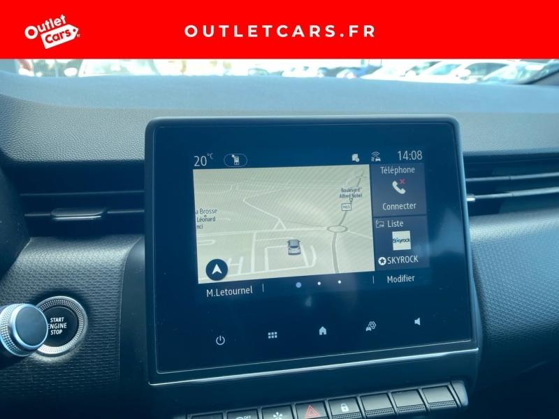 Voitures occasions RENAULT CLIO Intens Nantes