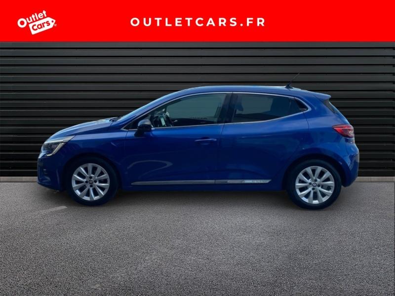 Voitures occasions RENAULT CLIO Intens Nantes