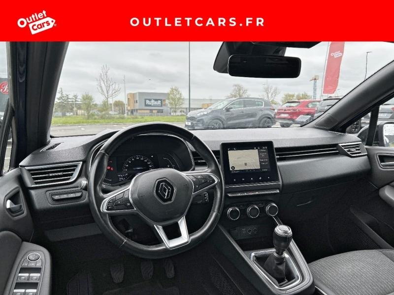 Voitures occasions RENAULT CLIO Intens Nantes