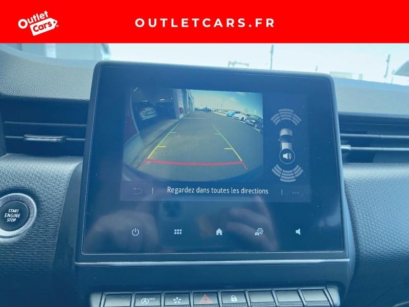 Voitures occasions RENAULT CLIO Intens Nantes