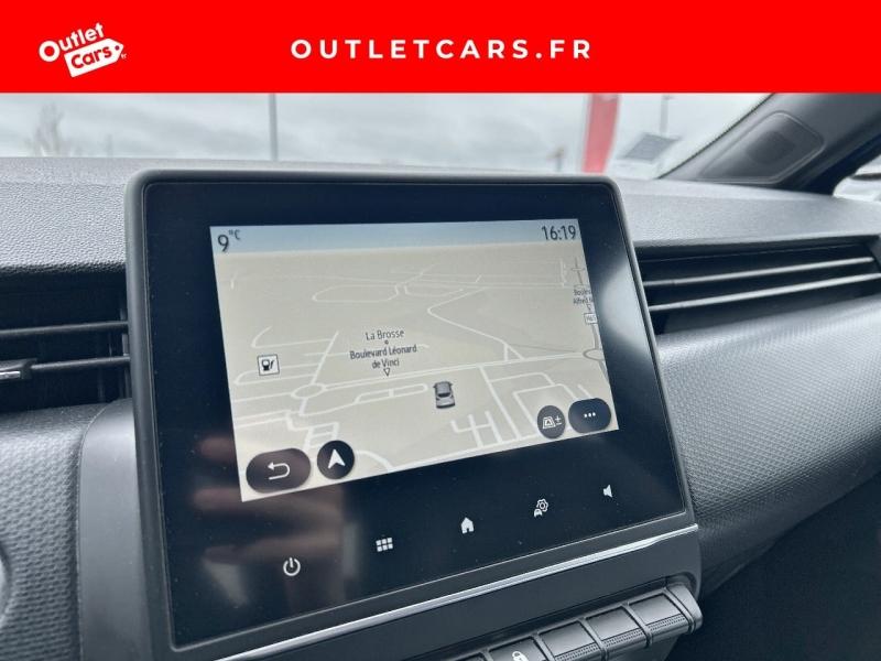 Voitures occasions RENAULT CLIO Intens Nantes