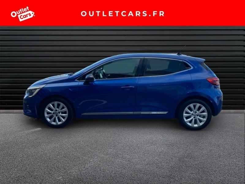 Voitures occasions RENAULT CLIO Intens Nantes