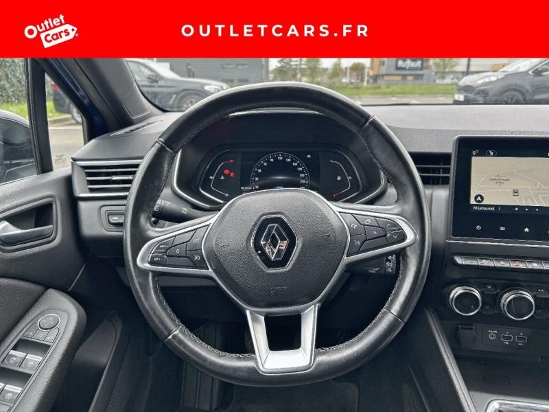 Voitures occasions RENAULT CLIO Intens Nantes