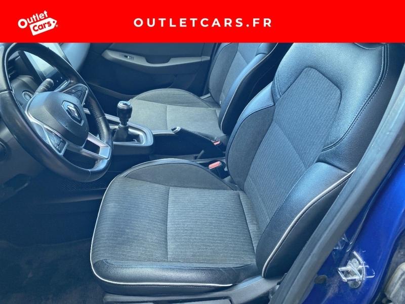Voitures occasions RENAULT CLIO Intens Nantes