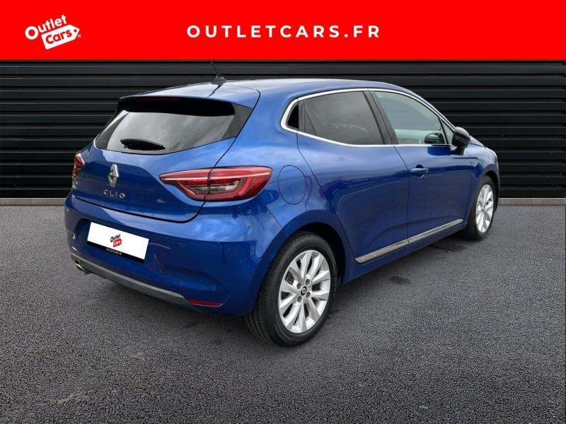 Voitures occasions RENAULT CLIO Intens Nantes