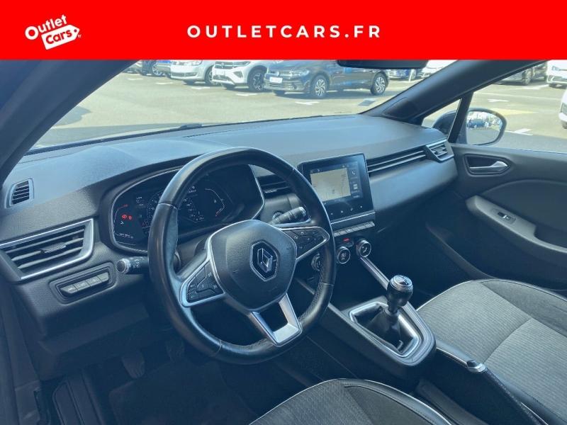 Voitures occasions RENAULT CLIO Intens Nantes