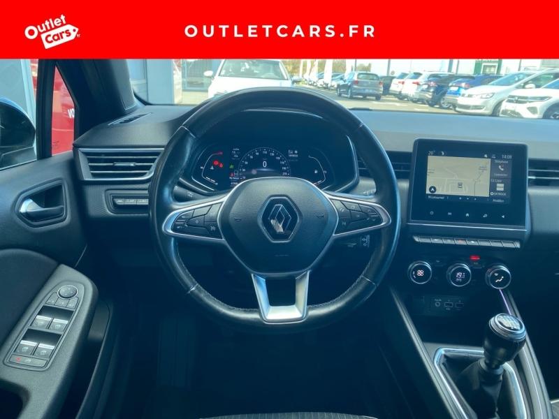 Voitures occasions RENAULT CLIO Intens Nantes