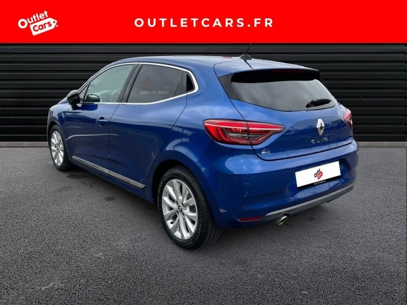 Voitures occasions RENAULT CLIO Intens Nantes