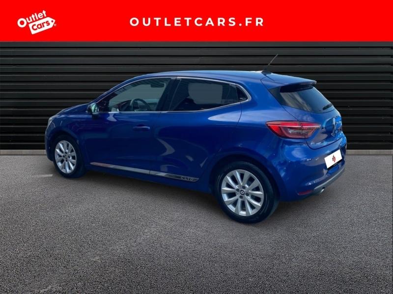 Voitures occasions RENAULT CLIO Intens Nantes