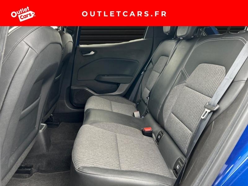 Voitures occasions RENAULT CLIO Intens Nantes