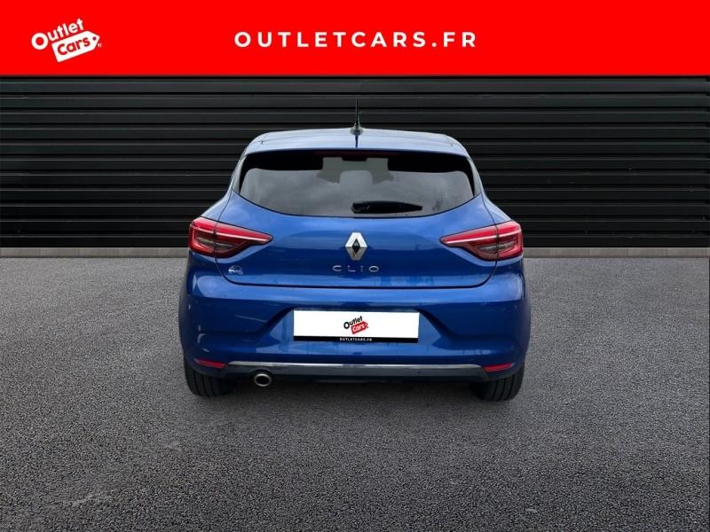 Voitures occasions RENAULT CLIO Intens Nantes