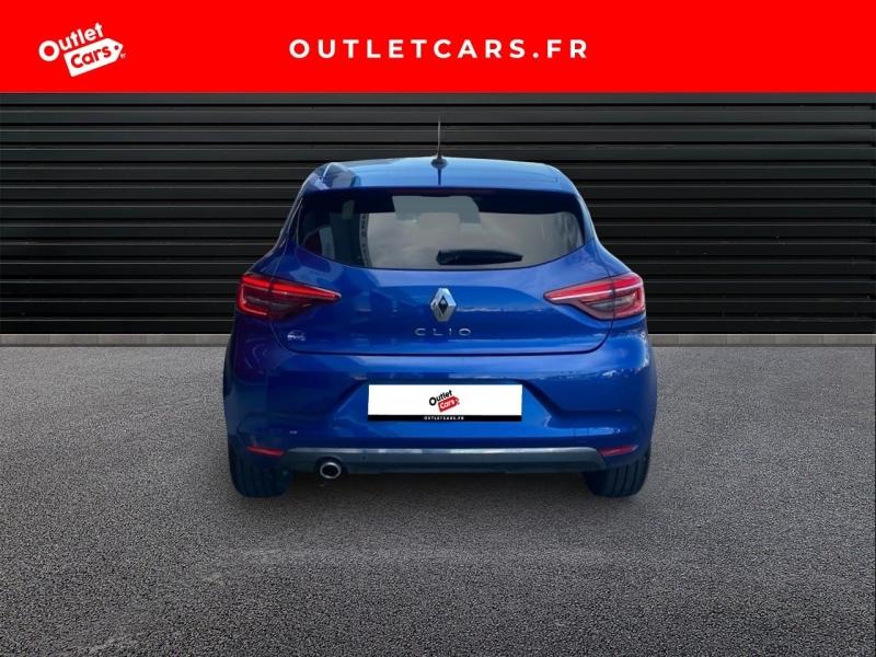 Voitures occasions RENAULT CLIO Intens Nantes