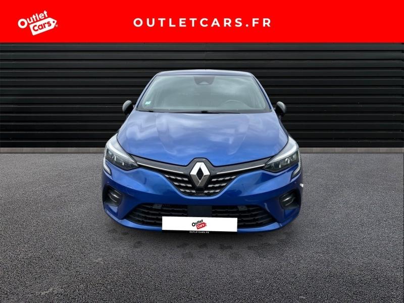 Voitures occasions RENAULT CLIO Intens Nantes