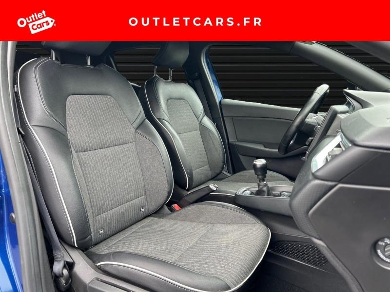 Voitures occasions RENAULT CLIO Intens Nantes