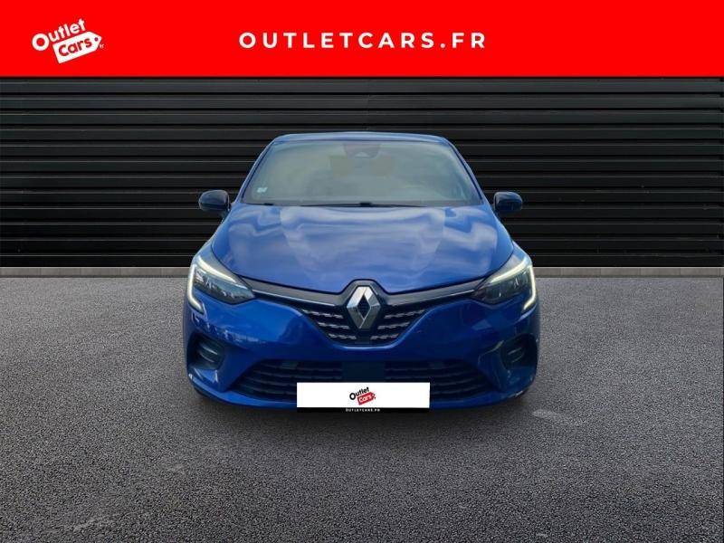 Voitures occasions RENAULT CLIO Intens Nantes