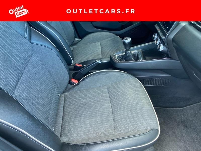 Voitures occasions RENAULT CLIO Intens Nantes