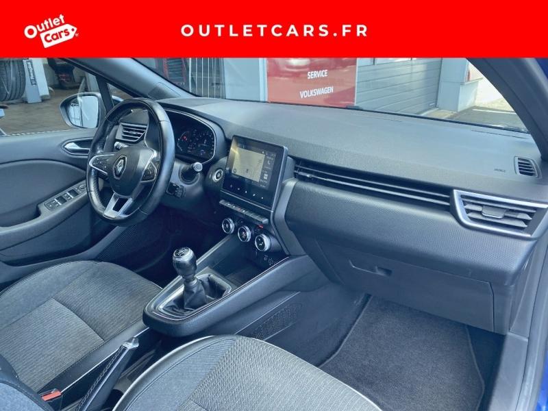 Voitures occasions RENAULT CLIO Intens Nantes