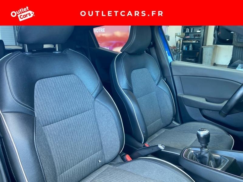 Voitures occasions RENAULT CLIO Intens Nantes