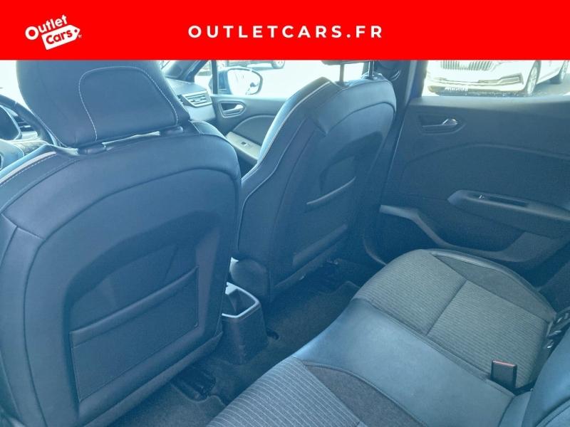 Voitures occasions RENAULT CLIO Intens Nantes