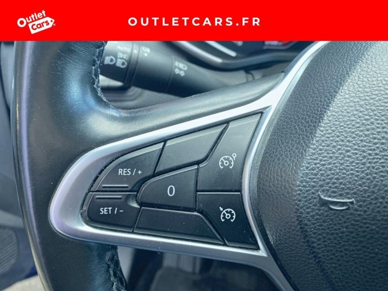 Voitures occasions RENAULT CLIO Intens Nantes