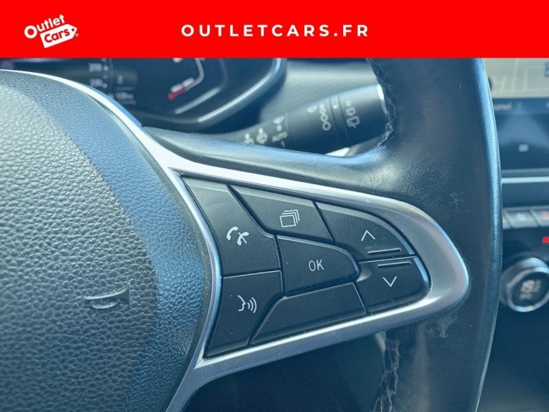 Voitures occasions RENAULT CLIO Intens Nantes