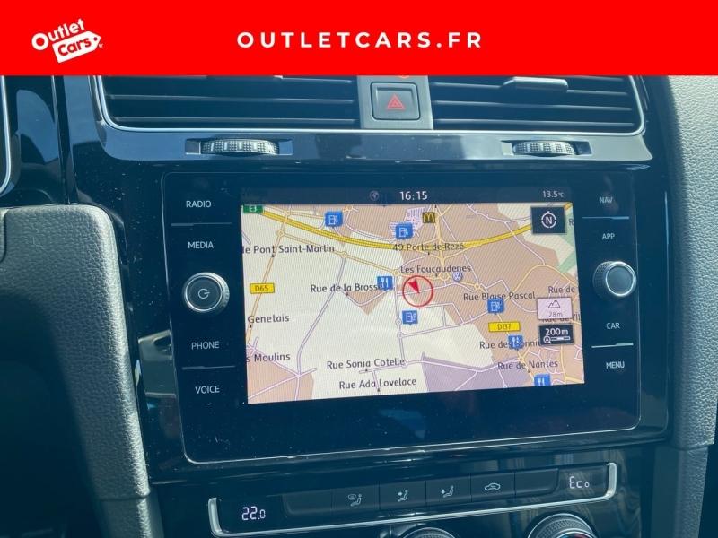 Voitures occasions VOLKSWAGEN GOLF GTE Rezé