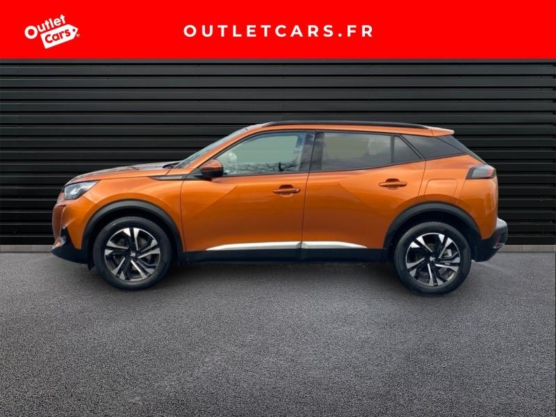 Voitures occasions PEUGEOT 2008 Allure Business Rezé