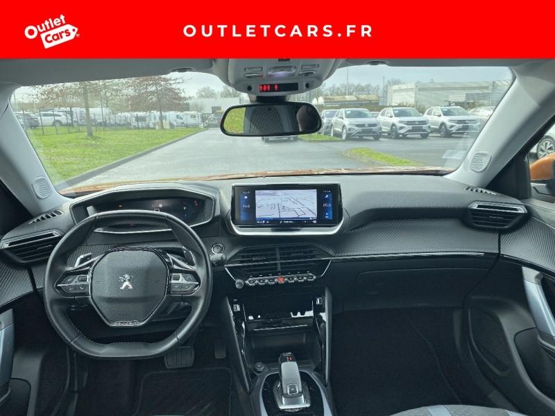 Voitures occasions PEUGEOT 2008 Allure Business Nantes