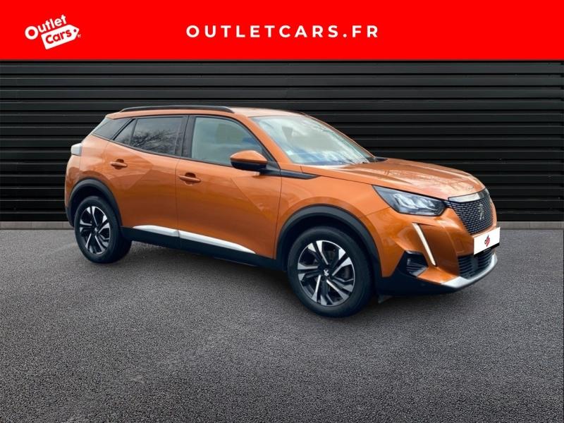 Voitures occasions PEUGEOT 2008 Allure Business Nantes