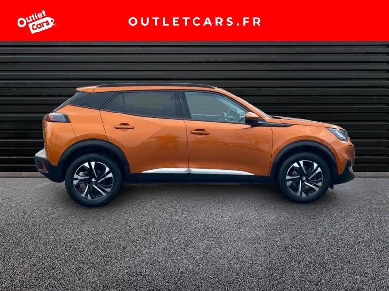 Voitures occasions PEUGEOT 2008 Allure Business Nantes