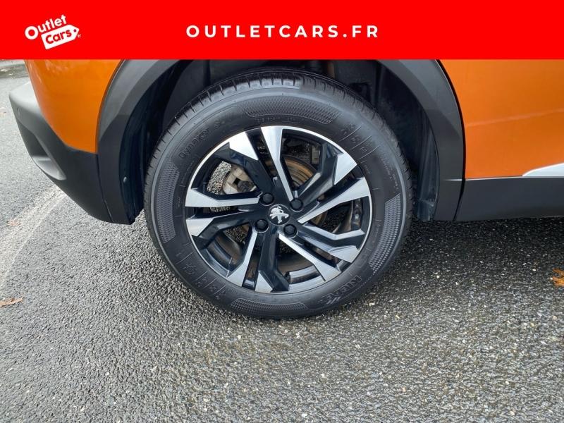 Voitures occasions PEUGEOT 2008 Allure Business Nantes