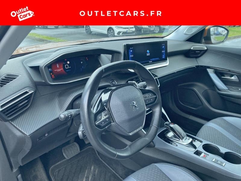 Voitures occasions PEUGEOT 2008 Allure Business Nantes