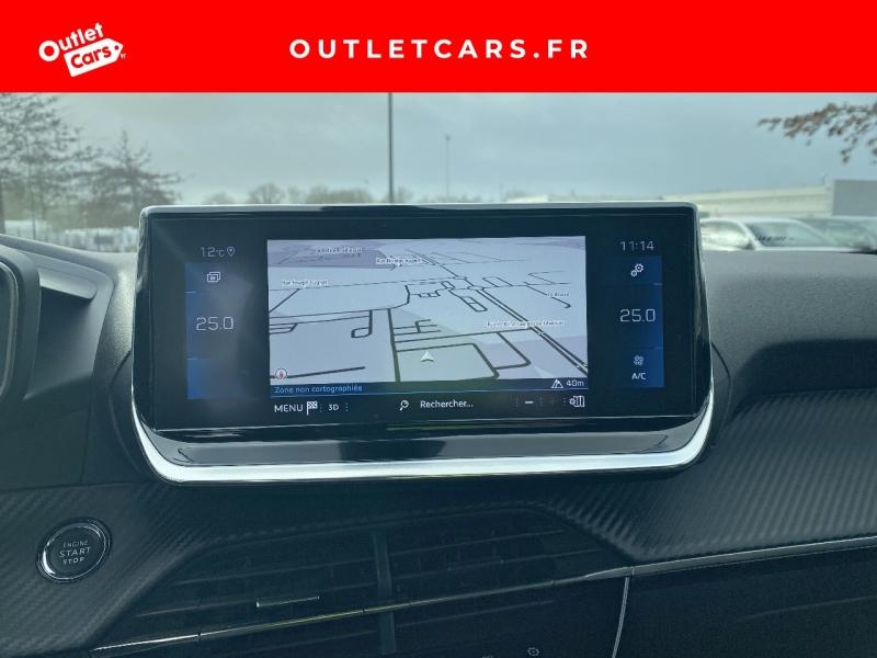 Voitures occasions PEUGEOT 2008 Allure Business Nantes