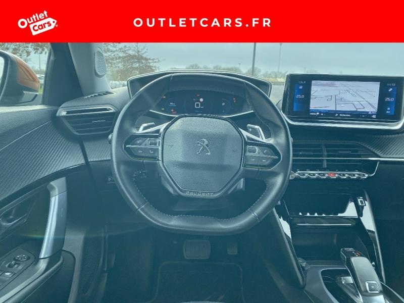 Voitures occasions PEUGEOT 2008 Allure Business Rezé