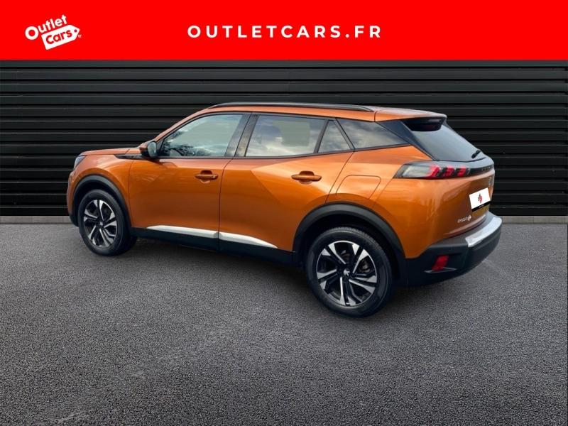 Voitures occasions PEUGEOT 2008 Allure Business Nantes