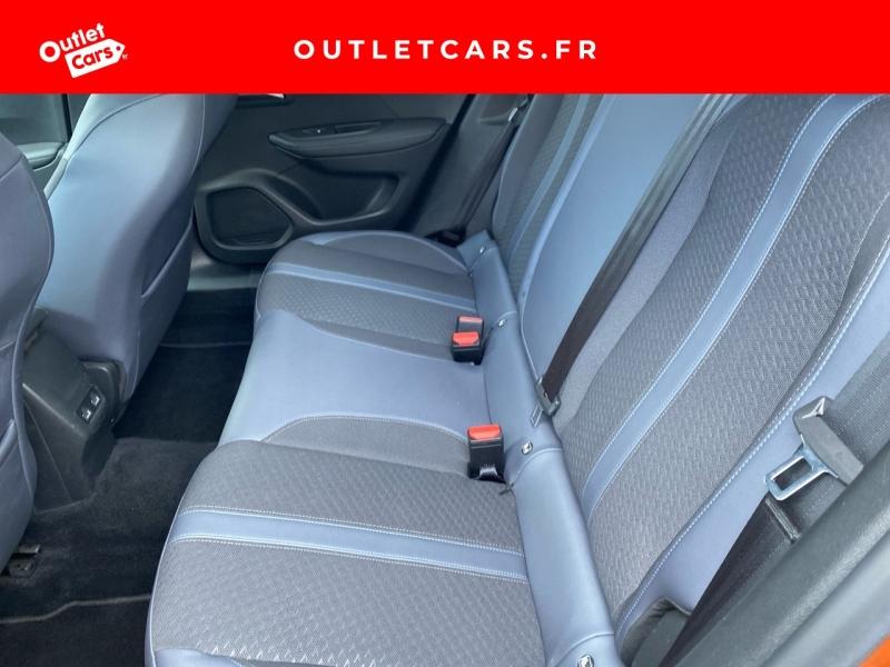 Voitures occasions PEUGEOT 2008 Allure Business Nantes