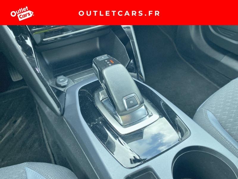 Voitures occasions PEUGEOT 2008 Allure Business Nantes
