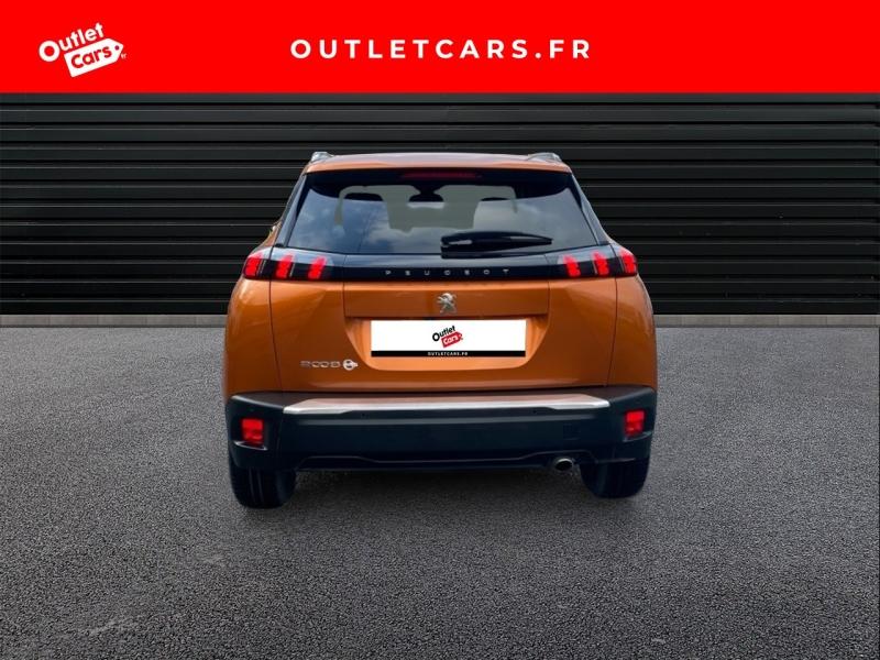 Voitures occasions PEUGEOT 2008 Allure Business Nantes