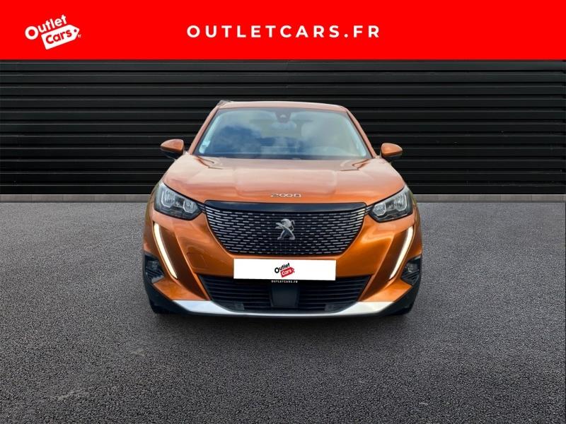 Voitures occasions PEUGEOT 2008 Allure Business Nantes